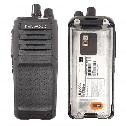 Kenwood Nexedge DMR/Analog VHF Portable Radio