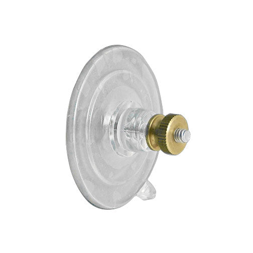 Sho-Me Suction Cup with Stud and Nut