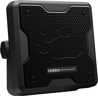 Uniden BC20 20 Watt External Speaker 4"