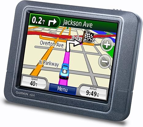 Garmin nüvi 205 3.5-Inch Portable GPS Navigator