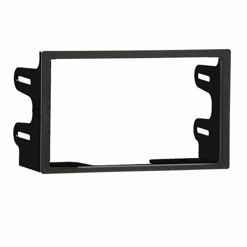 Metra 95-9012 Double DIN Installation Dash Kit for Select 1999-2006 Volkswagen Golf, GTI, Jetta, and Passat