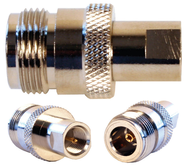 Wilson 971108 N-Female to FME-Male Connector