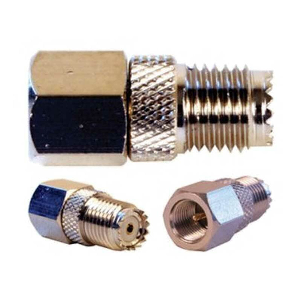 Wilson 971110 FME-Male to Mini UHF-Female Connector