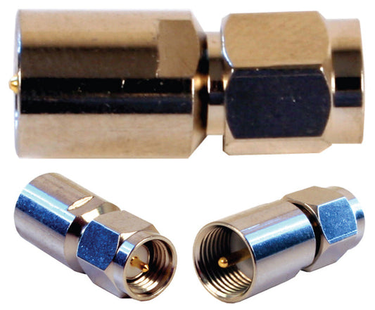 Wilson 971110 FME-Male to Mini UHF-Female Connector