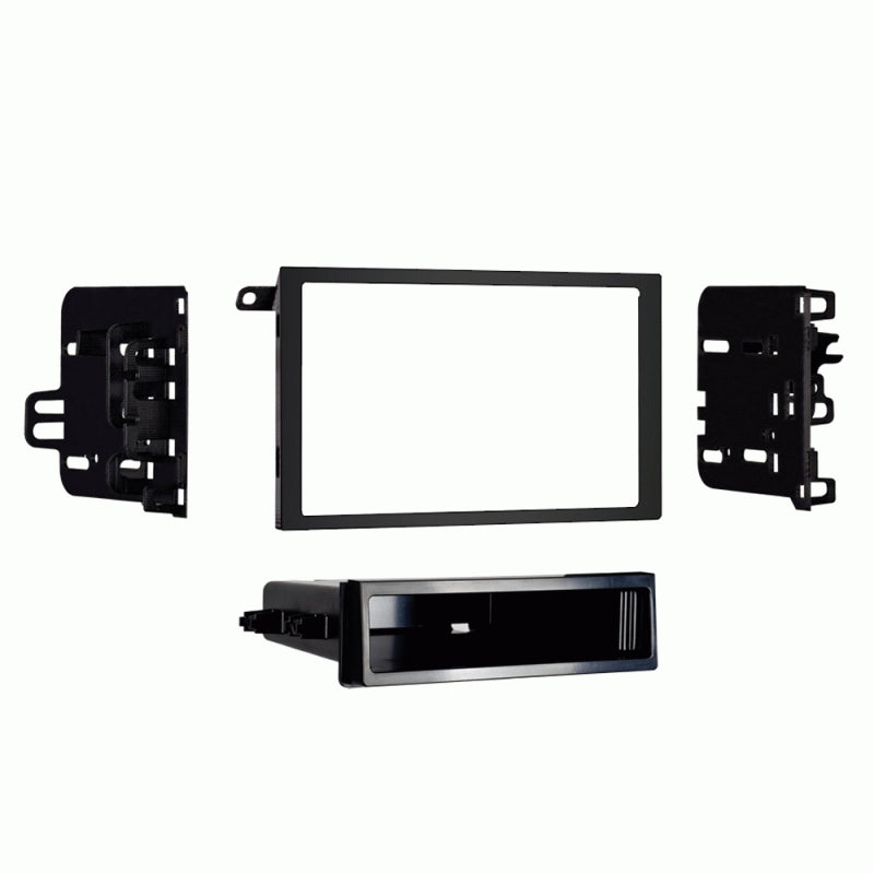 Metra Electronics 99-2011 GM Multi Kit 1990-Up DIN and Double DIN Radio