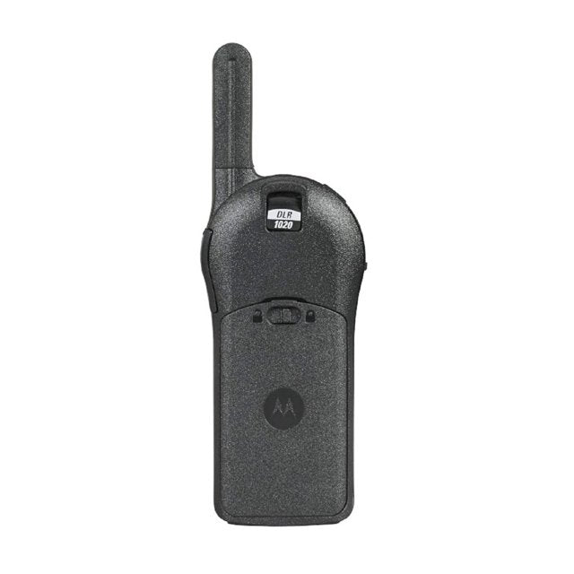 Motorola Solutions DLR110NBHLAA Curve Two-Way Radio for Business