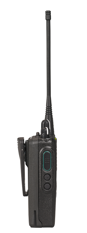 Motorola AAH03KEF8AA7_N Analog radio, CP185, VHF, 5 watt, 16 ch, 136-174 MHz