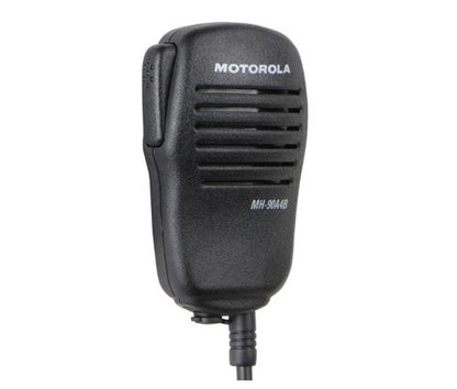 Motorola AAM24X501 MH-90A4B Compact Speaker Microphone