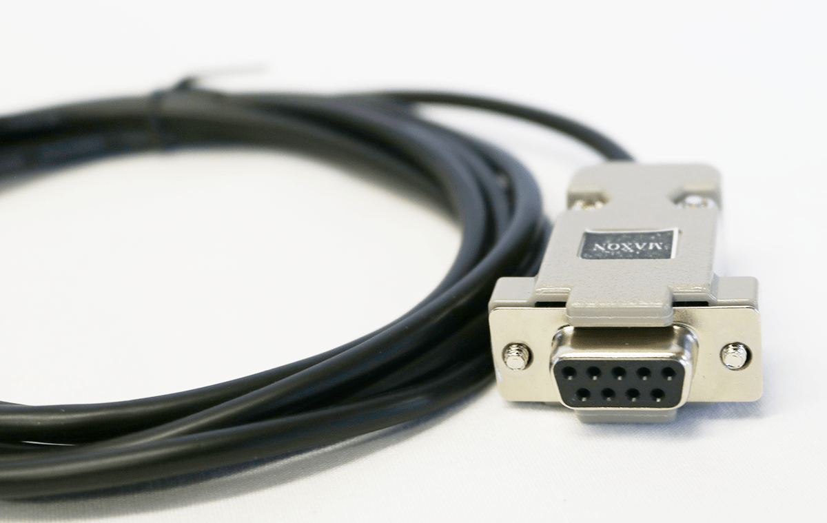Maxon ACC-2016EX Programming Cable