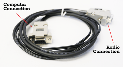 Maxon ACC-2125 PC Programming Cable