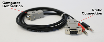 Maxon ACC-2125 PC Programming Cable