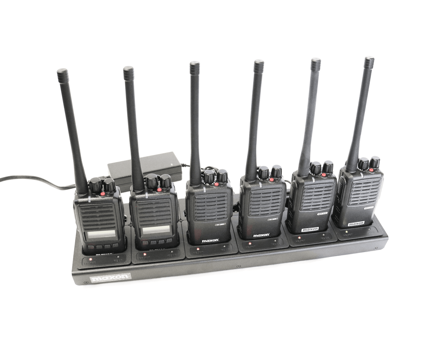 Maxon ACC-6006TP Gang Charger