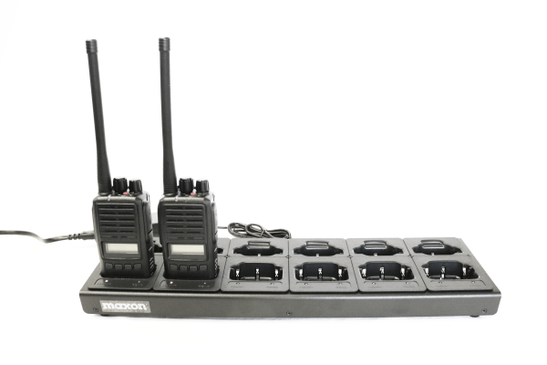 Maxon ACC-6006TP Gang Charger