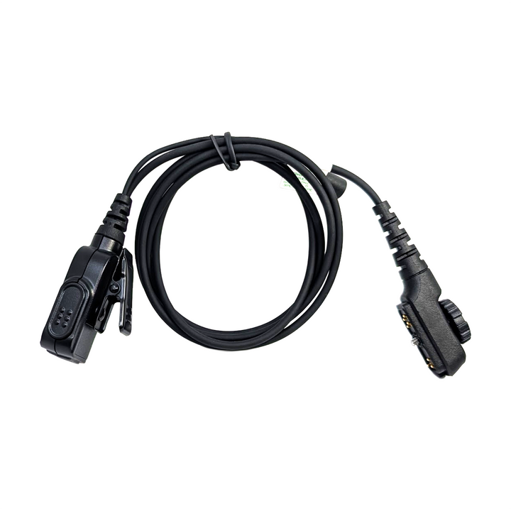 Hytera ACN-01  PTT & MIC Cable Only (for use with Receive-Only Earpiece) PD7, PD9 & PT5