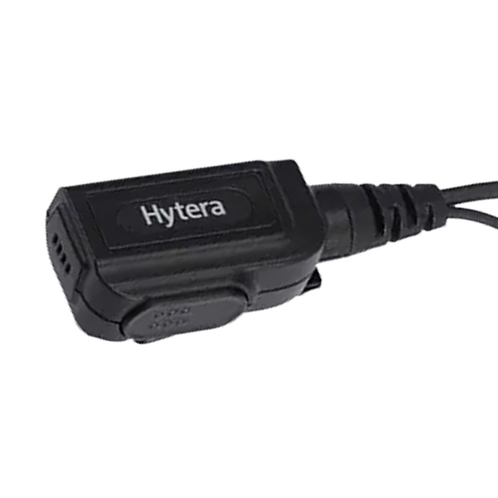 Hytera ACN-01  PTT & MIC Cable Only (for use with Receive-Only Earpiece) PD7, PD9 & PT5