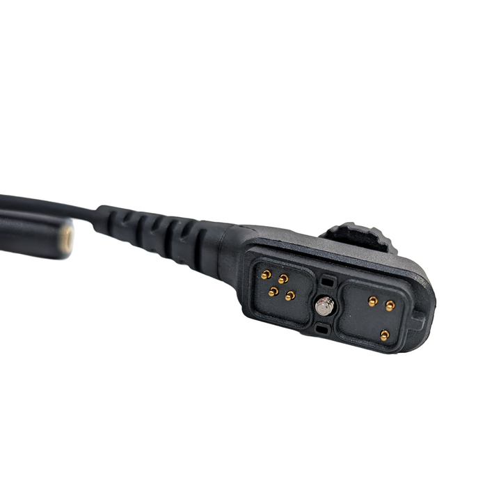 Hytera ACN-01  PTT & MIC Cable Only (for use with Receive-Only Earpiece) PD7, PD9 & PT5