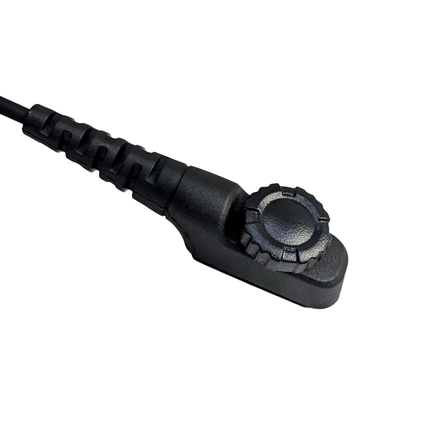 Hytera ACN-01  PTT & MIC Cable Only (for use with Receive-Only Earpiece) PD7, PD9 & PT5