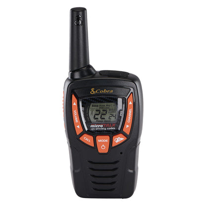 Cobra ACXT345 -Mile Range Two-Way Radio 2 Pack