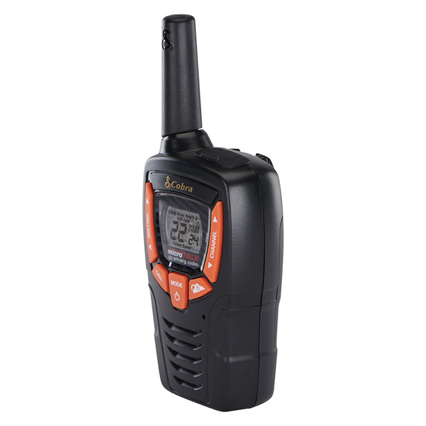 Cobra ACXT345 -Mile Range Two-Way Radio 2 Pack