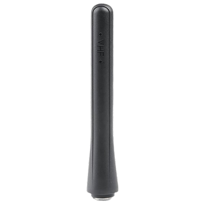 Hytera AN0148H07 VHF Stubby Antenna, SMA-male, 9cm, 144-154MHz, GPS 1575MHz (RoHS) (REACH)