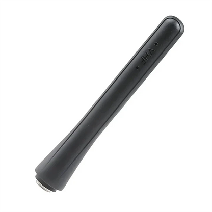 Hytera AN0148H07 VHF Stubby Antenna, SMA-male, 9cm, 144-154MHz, GPS 1575MHz (RoHS) (REACH)