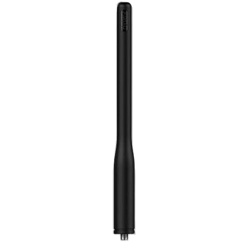 Hytera AN0155H13 VHF Stout Long Antenna, SMA-male, 20cm, 136-174MHz, GPS 1575MHz, No Logo
