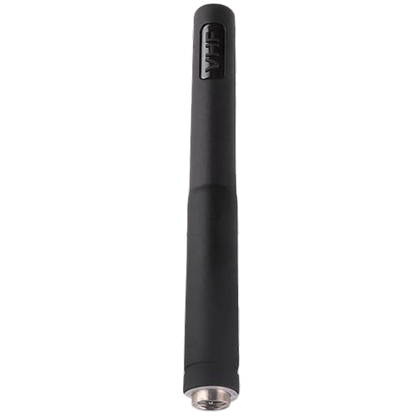 Hytera AN0158H05 VHF Stubby Antenna for covert radio, SMA-male 9cm 153-164MHz/1575MHz (RoHS)