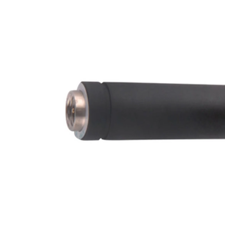 Hytera AN0158H05 VHF Stubby Antenna for covert radio, SMA-male 9cm 153-164MHz/1575MHz (RoHS)