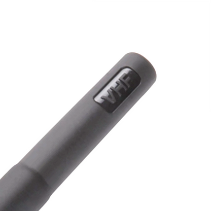 Hytera AN0158H05 VHF Stubby Antenna for covert radio, SMA-male 9cm 153-164MHz/1575MHz (RoHS)