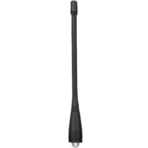 Hytera AN0435W09 UHF Whip Antenna, SMA, 16cm, 400-470MHz (RoHS)