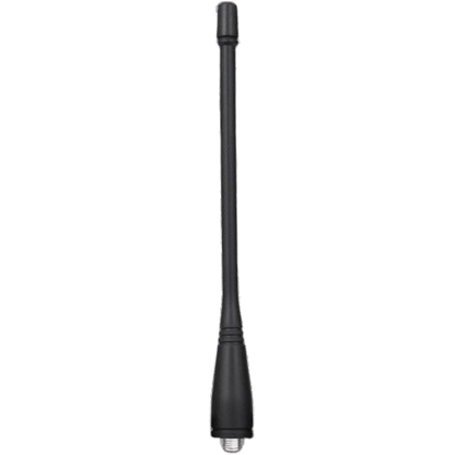 Hytera AN0435W09 UHF Whip Antenna, SMA, 16cm, 400-470MHz (RoHS)