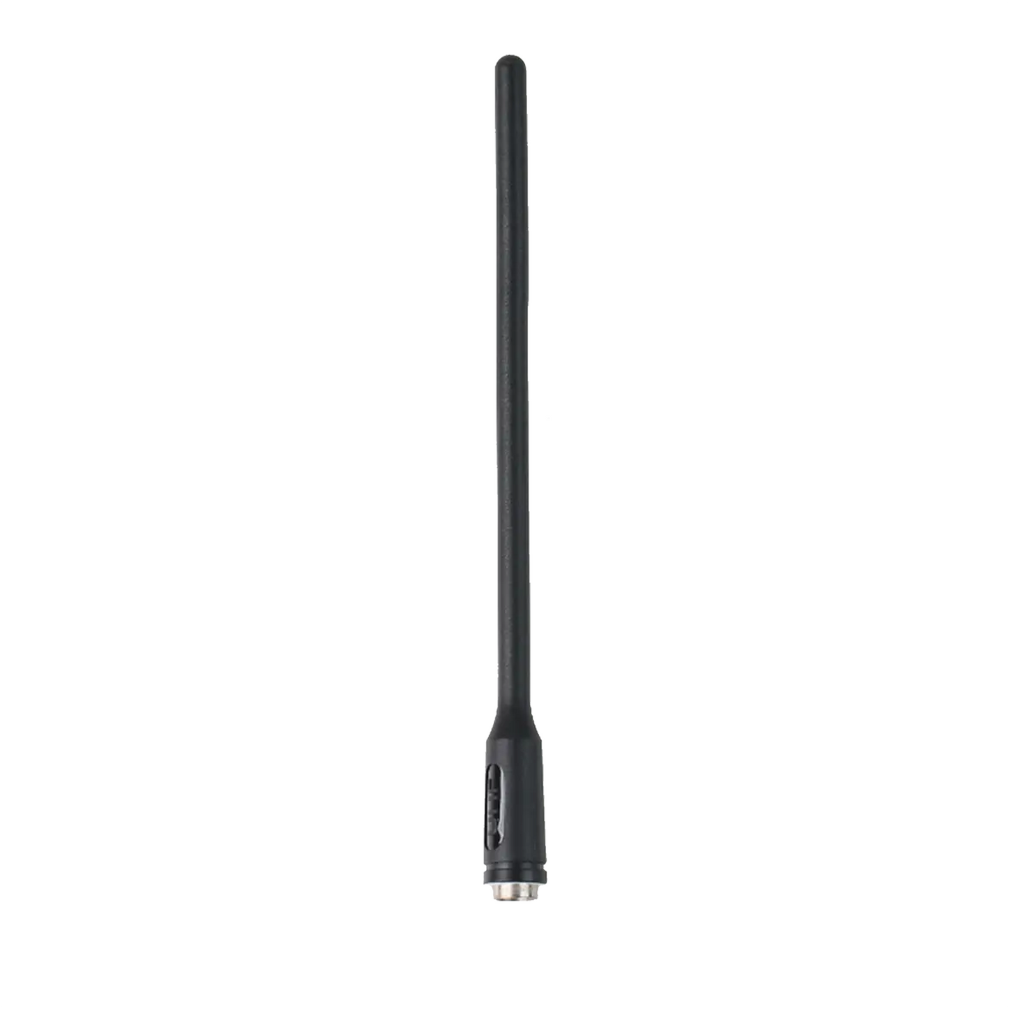 Hytera AN0435W12 UHF Titanium Long Antenna for Covert Radio, SMA-male, 15cm, 400-470/1575MHz