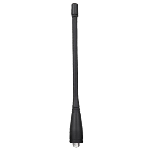 Hytera AN0445W05 UHF Whip Antenna, SMA, 16cm, 410-480MHz (RoHS)