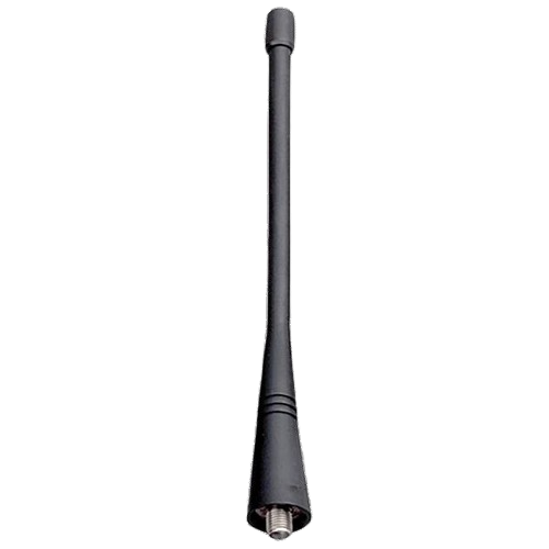 Hytera AN0495W04 UHF Whip Antenna, SMA, 16cm, 470-520MHz (RoHS)