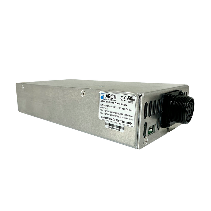 Hytera PS21001 AC-DC Switching Power Supply Max 600W IN90-264 VAC or 120-370 VDC OUT 28V DC