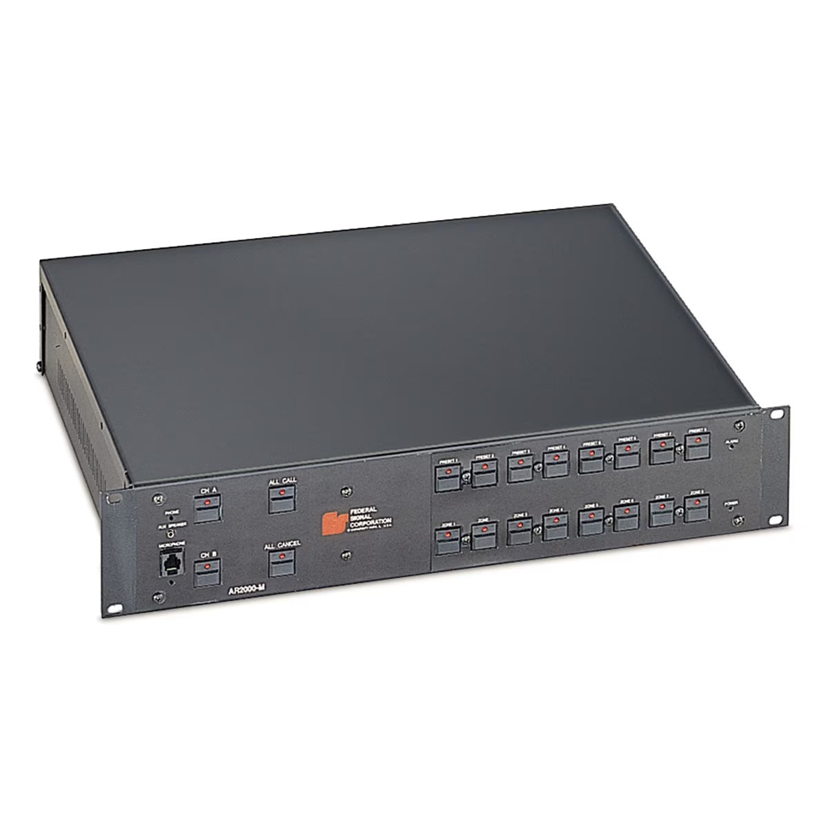AR2000-M AudioMaster® Public Address AudioRouter®
