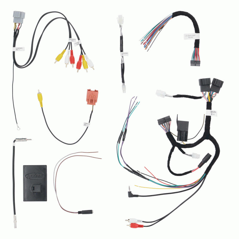 GM Data Interface with SWC 2006-Up