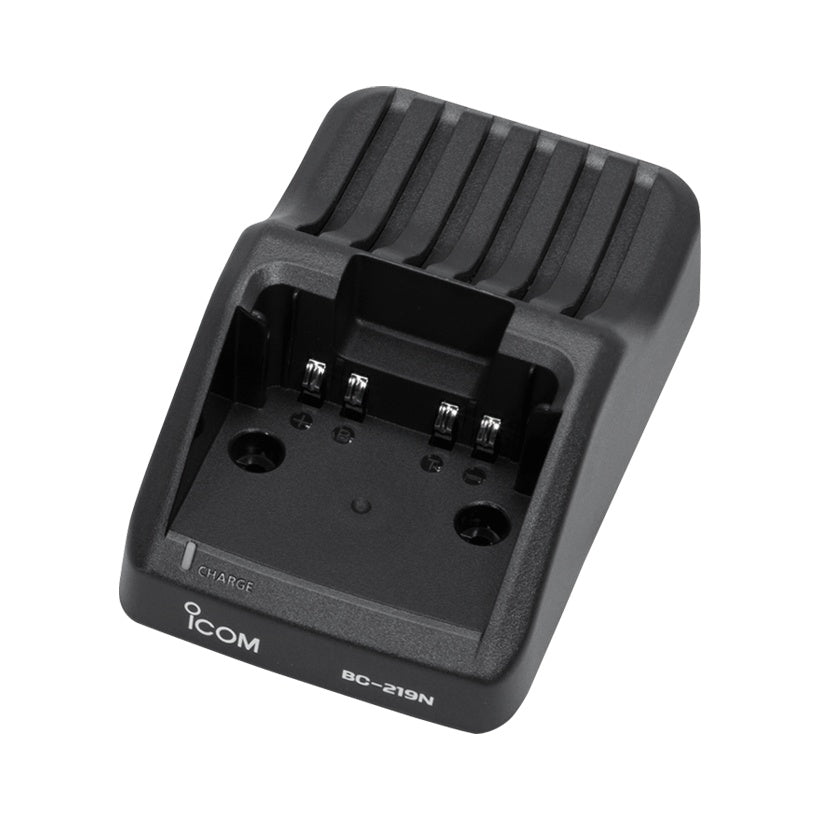 ICOM-BC123SE - AC adapter for rapid chargers; 100-240V with Euro style plug