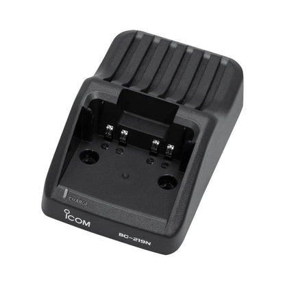ICOM-BC123SE - AC adapter for rapid chargers; 100-240V with Euro style plug