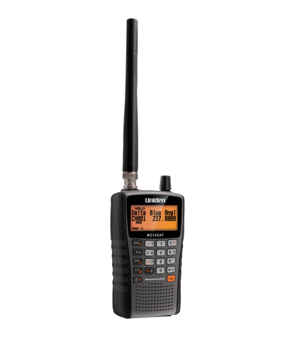 Uniden Bearcat BC125AT