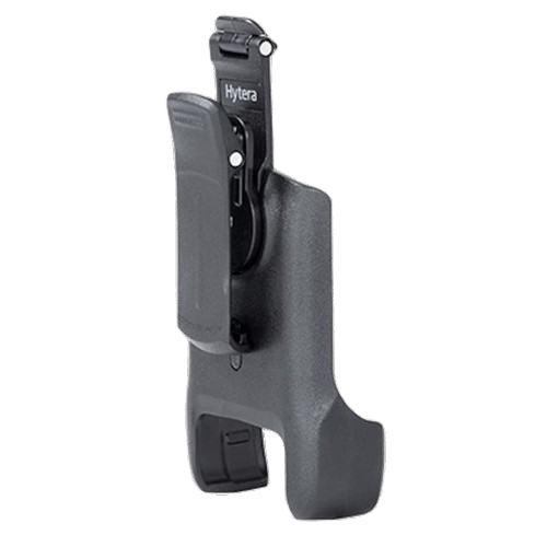 Hytera BC24 Carry Holder with Swivel Belt Clip(for PD602i)