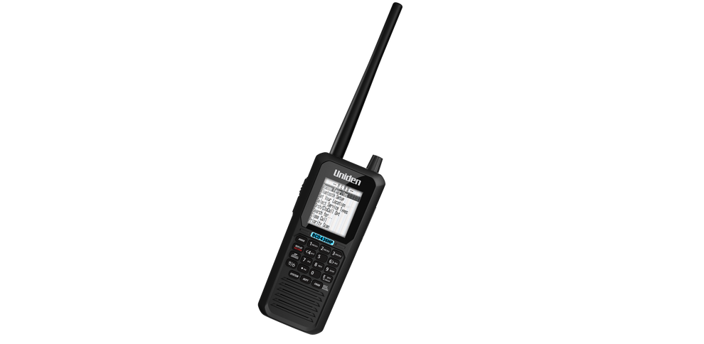 Uniden BCD436HP Police Scanner