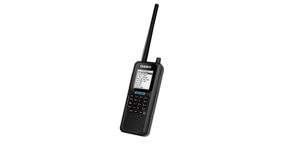 Uniden BCD436HP Police Scanner