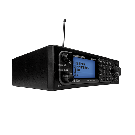 Uniden BCD996P2 Police Scanner Radio