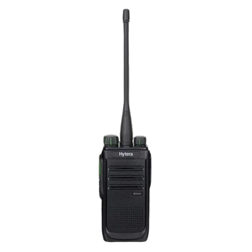 Hytera BD502i-U1 Business Digital Radio DMR Portable UHF 400-470MHZ 48CH 3 ZONE 4W 1500mAh Li-Ion IP54