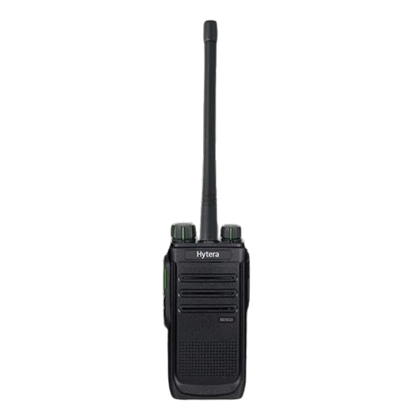 Hytera BD502i-V1 Business Digital Radio DMR Portable VHF 136-174MHZ STD ANT 146-174M 48CH 3 ZONE 5W 1500mAh Li-Ion
