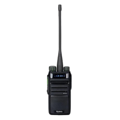 Hytera BD552i-BT-U1 Portable BT UHF 400-470MHZ 1-4W 256CH 16 ZONES IP54 1500mAh Li-ion DUAL MODE FCC, AMBE++