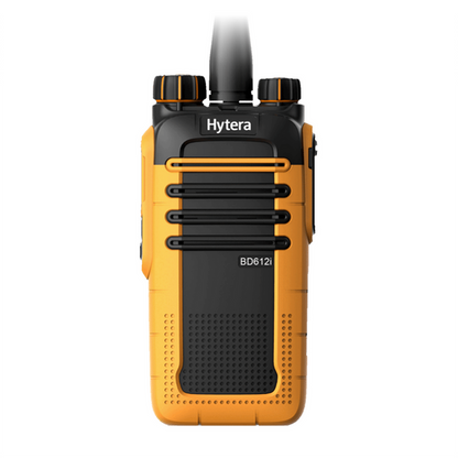 Hytera BD612i-V1 Business Digital Radio DMR Portable VHF 136-174MHZ STD ANT 146-174M 48CH 3 ZONE 5W 1500mAh IP66
