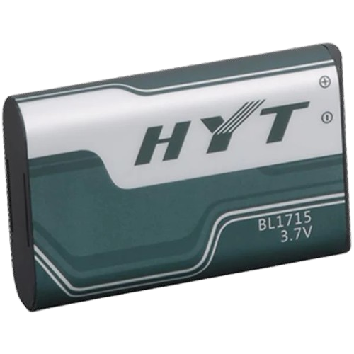 Hytera BL1715 Battery Li-ion Battery (1700mAh) TC-320 Battery Only