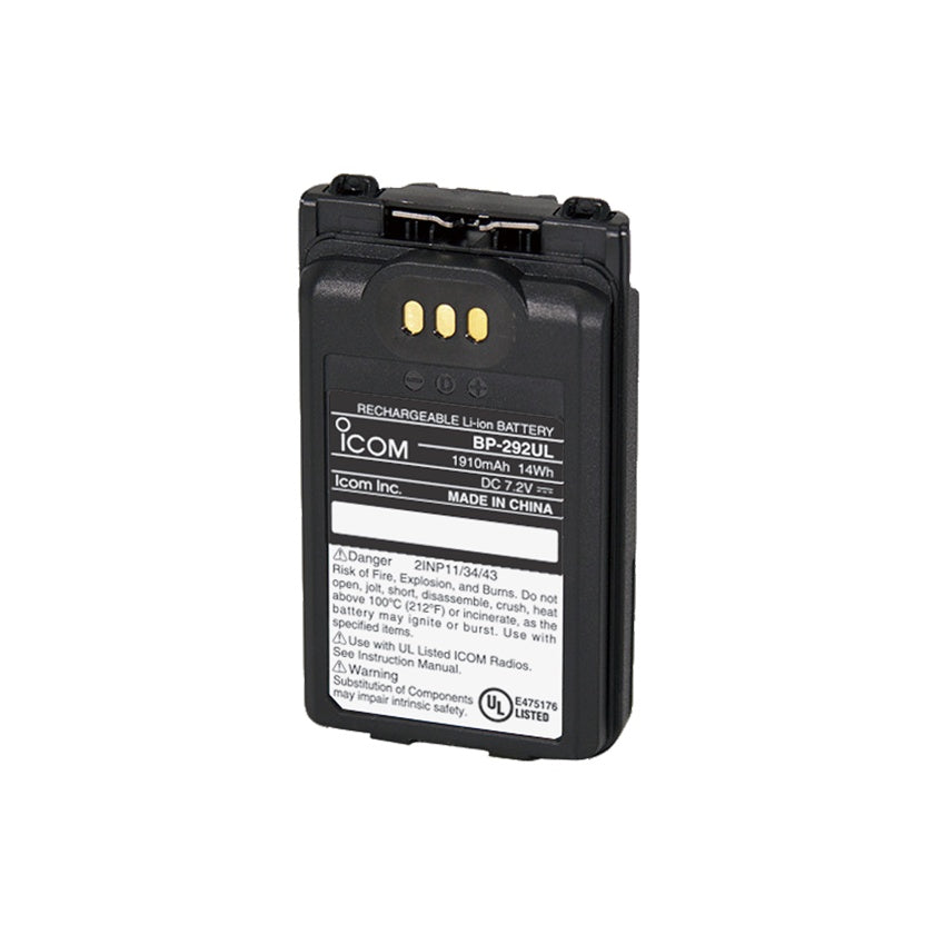 ICOM-BP292UL - BP-292UL